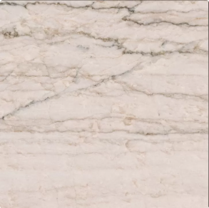 White Macaubas - quartzite countertop